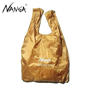 BAPE × NANGA ポケッタブルエコバッグ NANGA ナンガ ポケッタブル エコバッグ メンズ レディース
